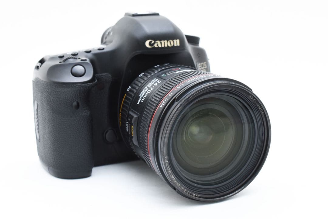 デジタルカメラ Canon EOS5D MarkIII /EF24-70L IS USM