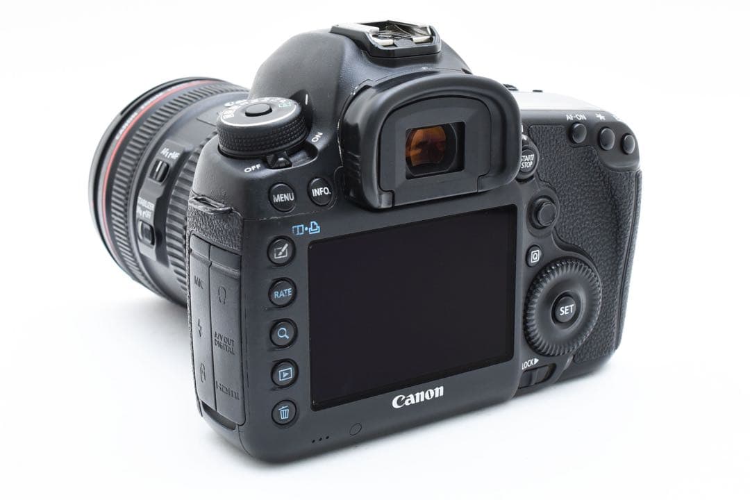 デジタルカメラ Canon EOS5D MarkIII /EF24-70L IS USM