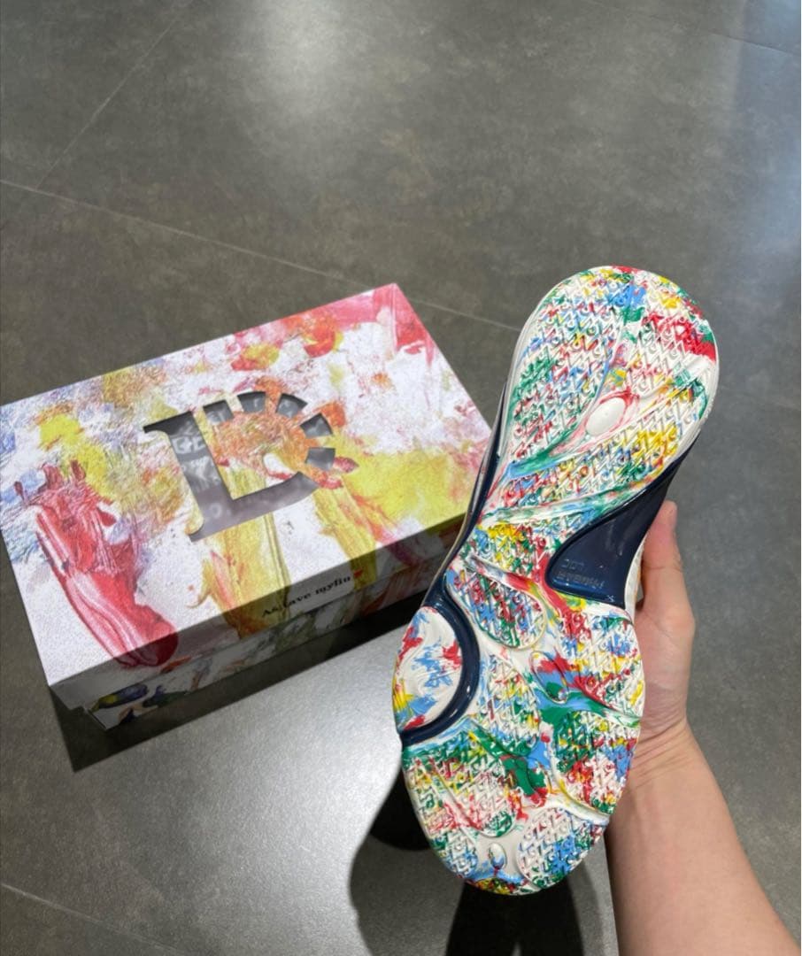 シューズ(男性用) Lining Wade WOW The Dlo1