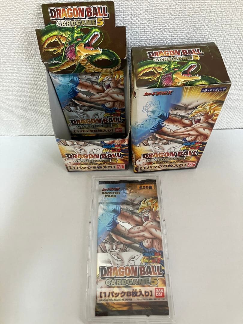 ドラゴンボールカードゲーム