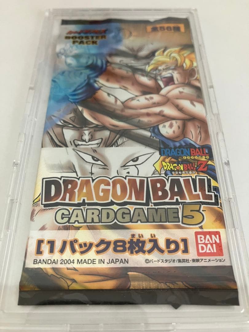 ドラゴンボールカードゲーム