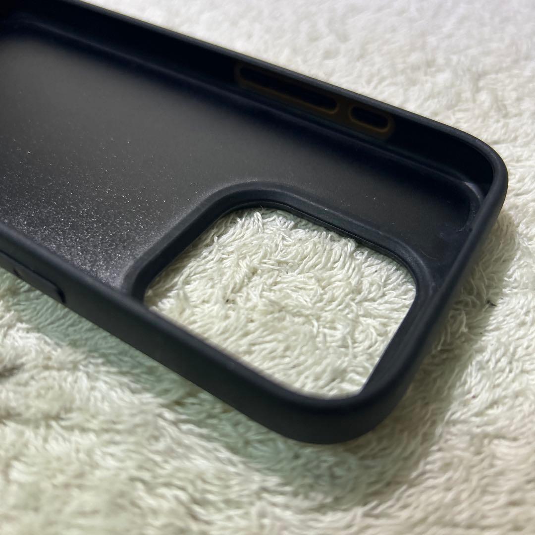 極美品　PRADA プラダ　iPhone14 pro ハードケース　ピンク