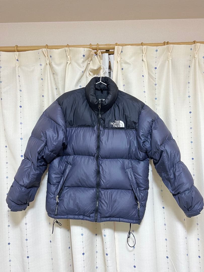 THE NORTH FACE ダウンジャケット ヌプシ usモデル