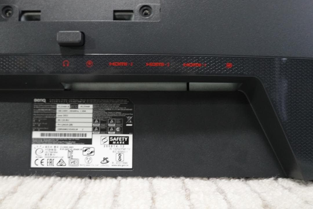 ZOWIE XL2546K ゲーミングモニター 24.5型