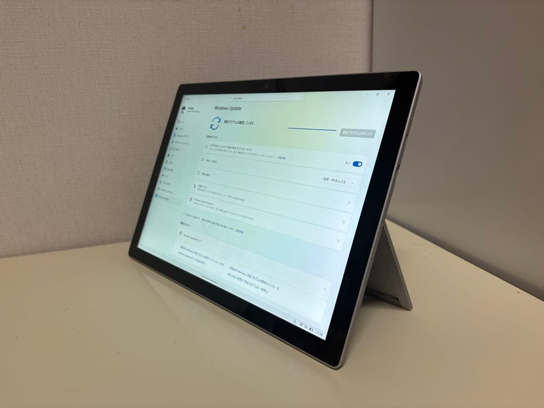 Microsoft Surface Pro 7（core i7モデル）