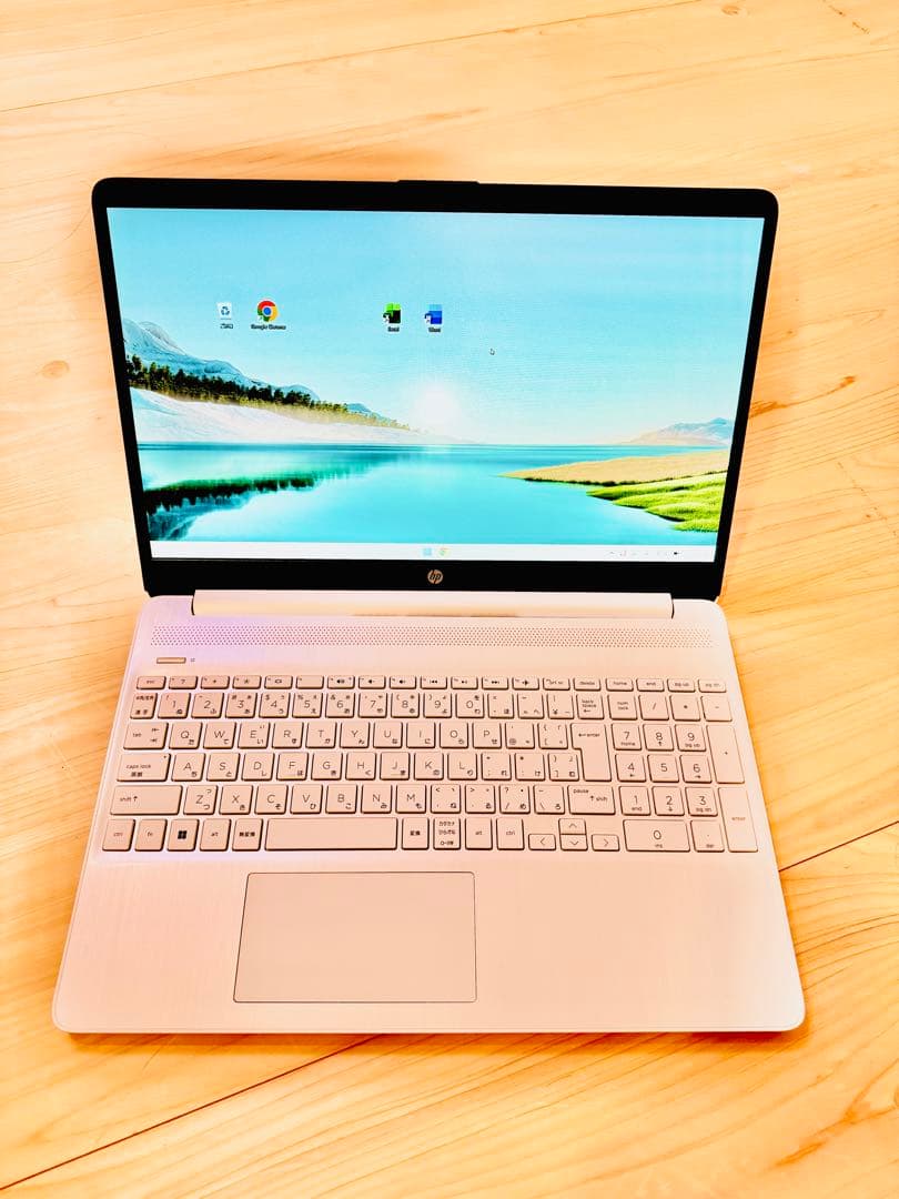 HP ノートパソコン