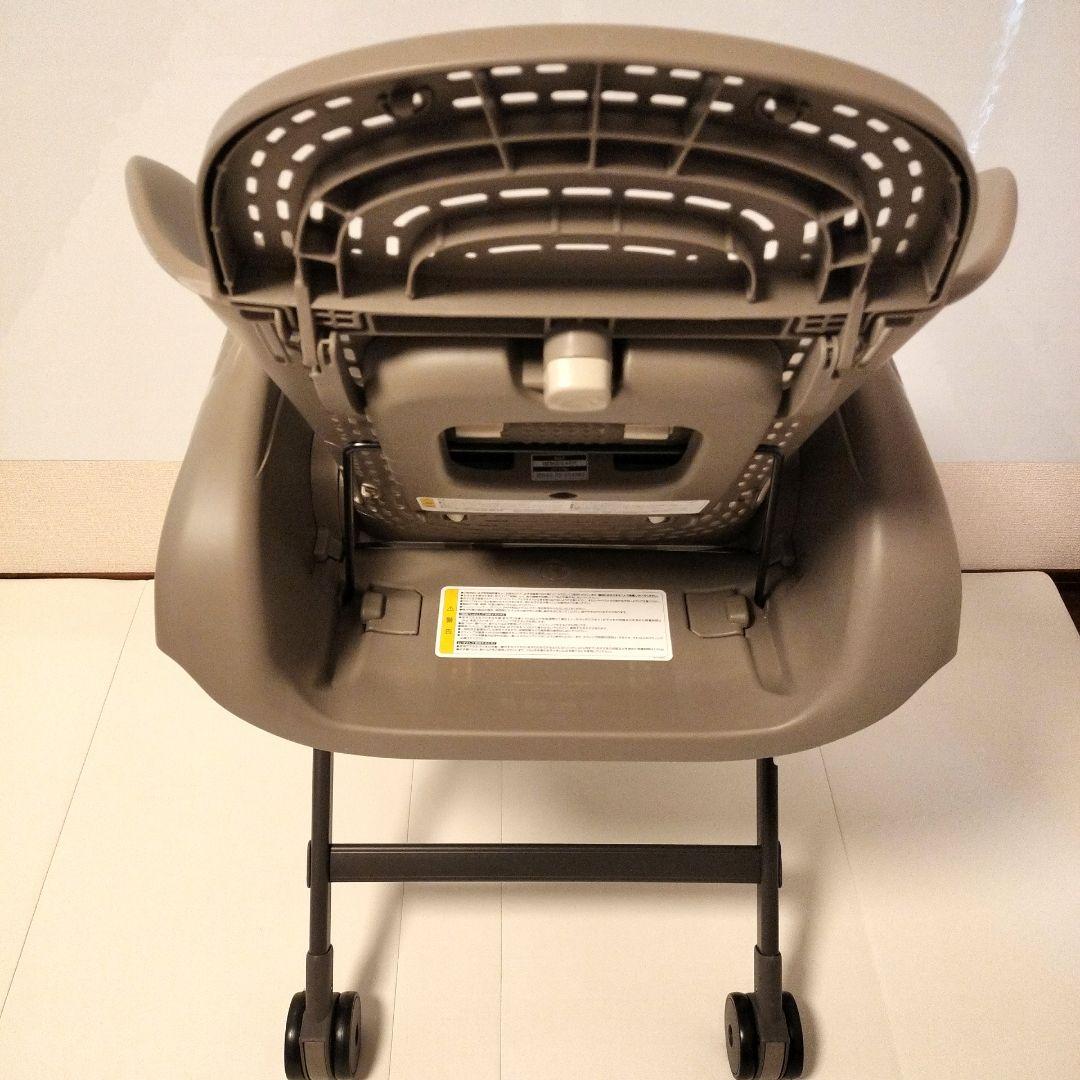 【美品】◉ 24年6月発売 ◉ コンビ ハイローチェア ネムリラ Fit AQ