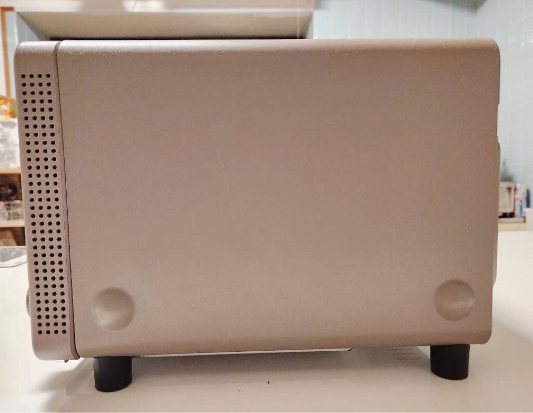 (BALMUDA The Toaster) K11Aシリーズ　ショコラ