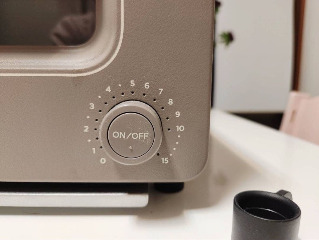 (BALMUDA The Toaster) K11Aシリーズ　ショコラ