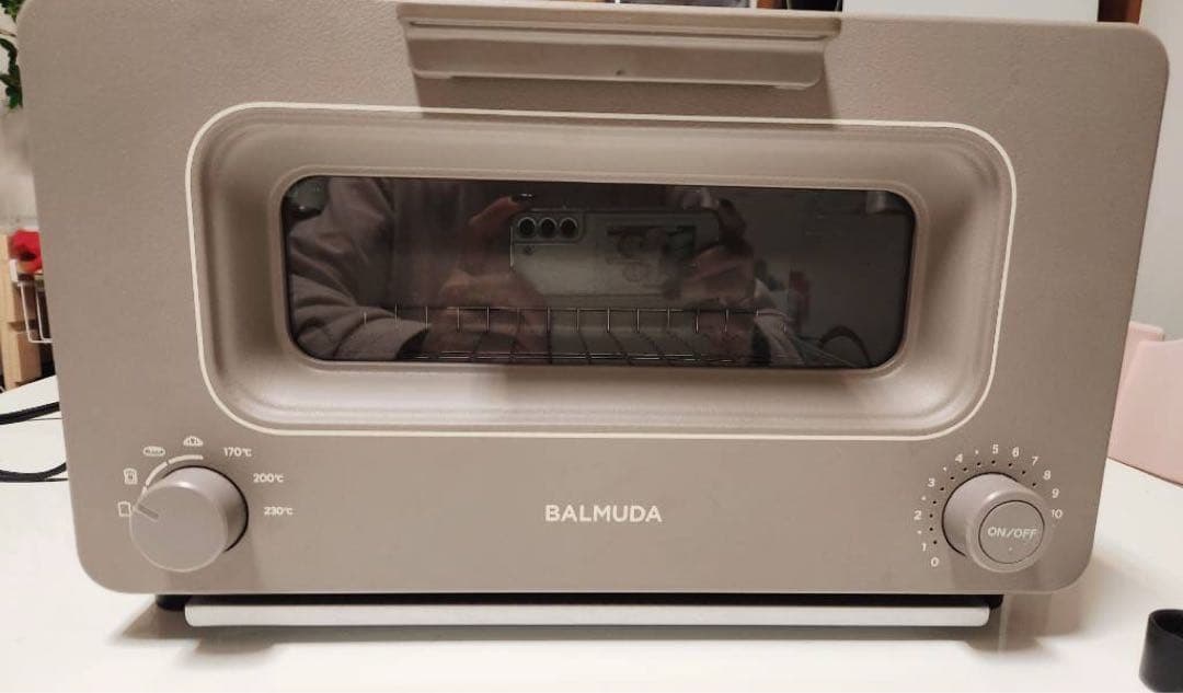 (BALMUDA The Toaster) K11Aシリーズ　ショコラ