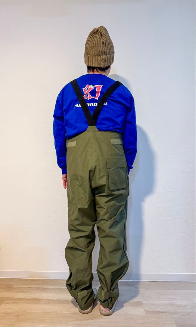 M*i様  peak焚火spec！！！「焚」オリーブ！！