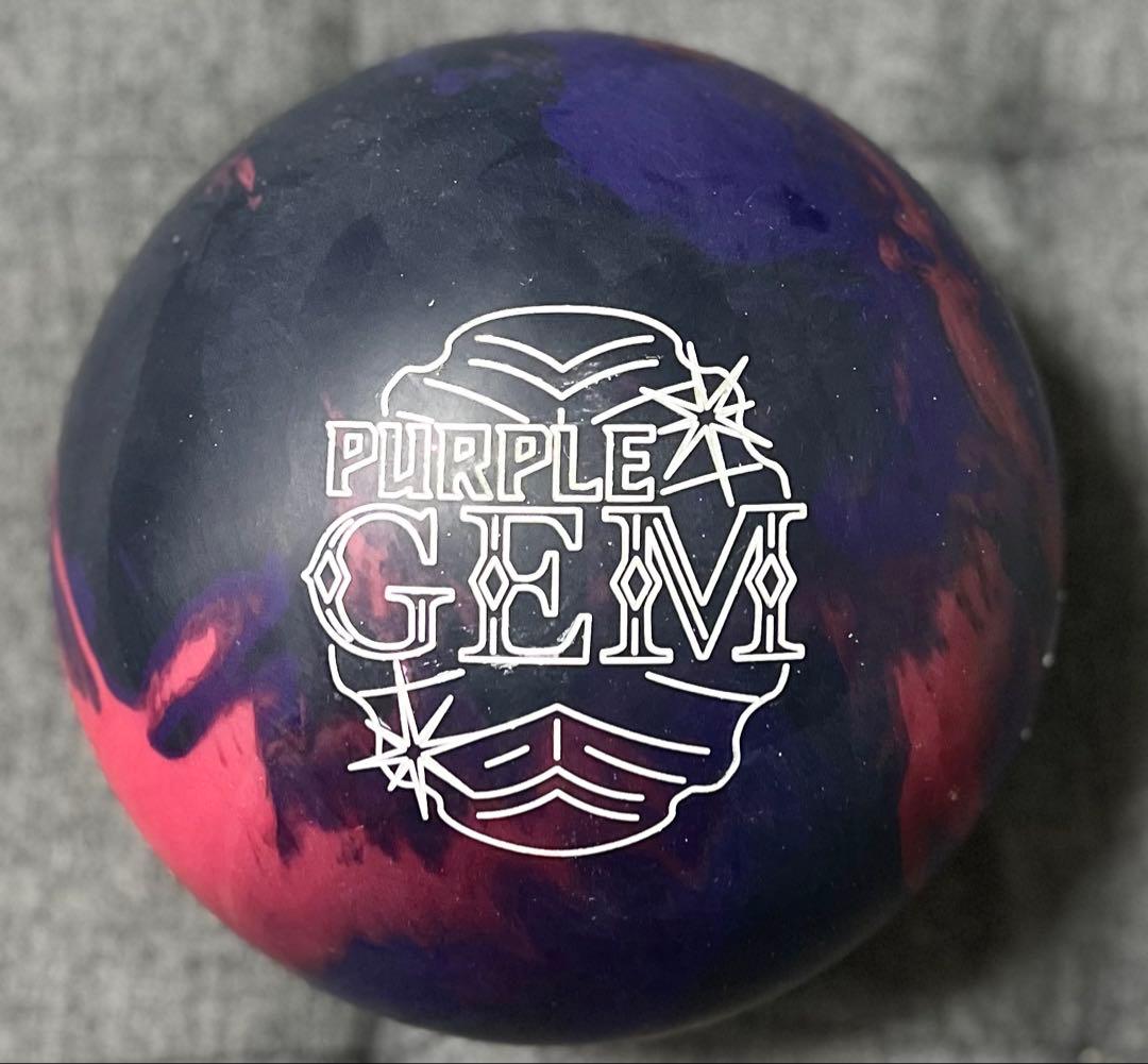 ★パープルジェム★15ポンド希少新品★ロトグリップ★