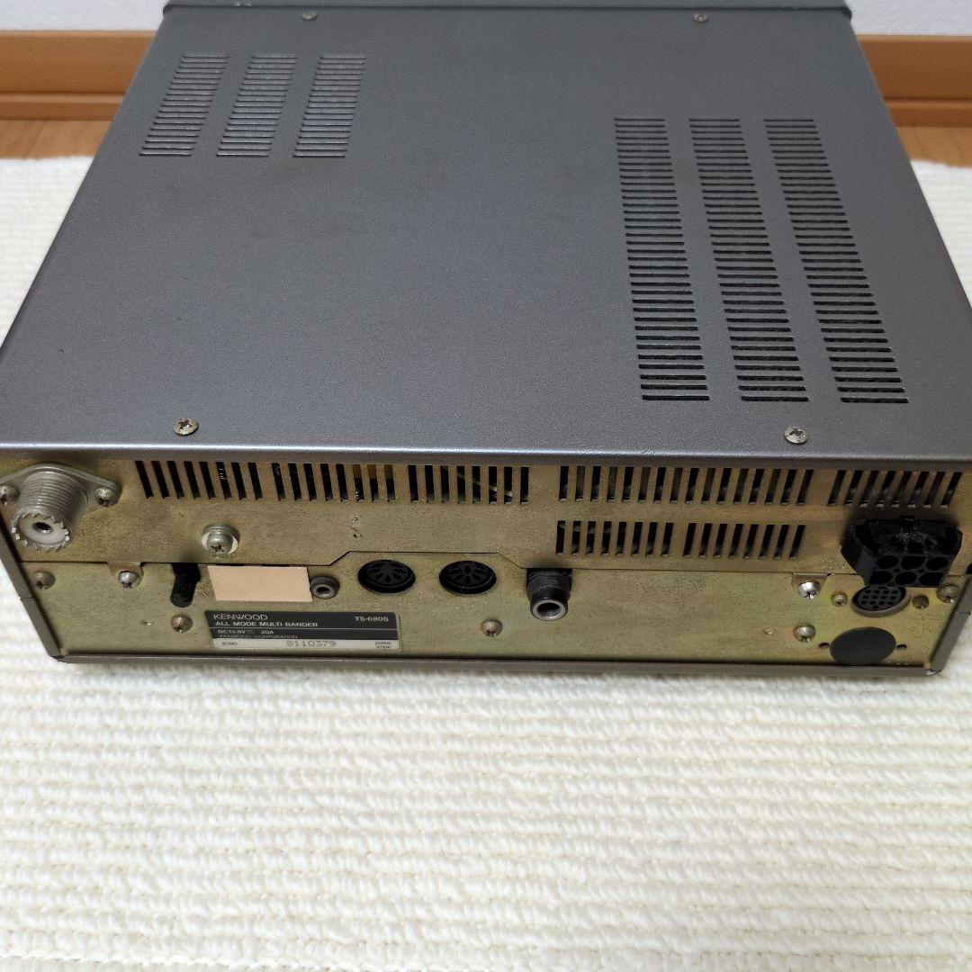 アマチュア無線機　ＴＳ-６８０Ｓ