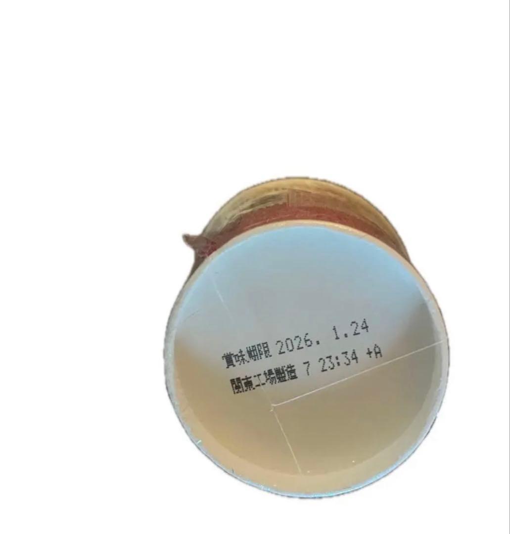 日清　カップヌードル　big ３６個入り