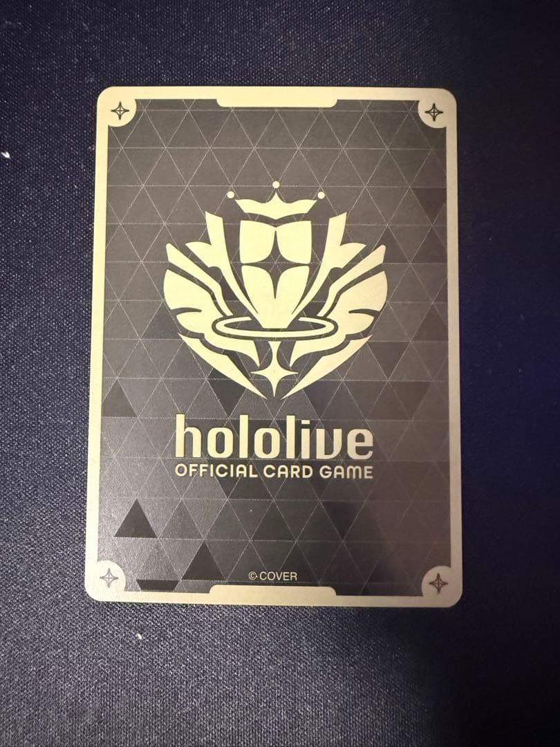 百鬼あやめ　UR HR OSR SR ホロライブカードゲーム