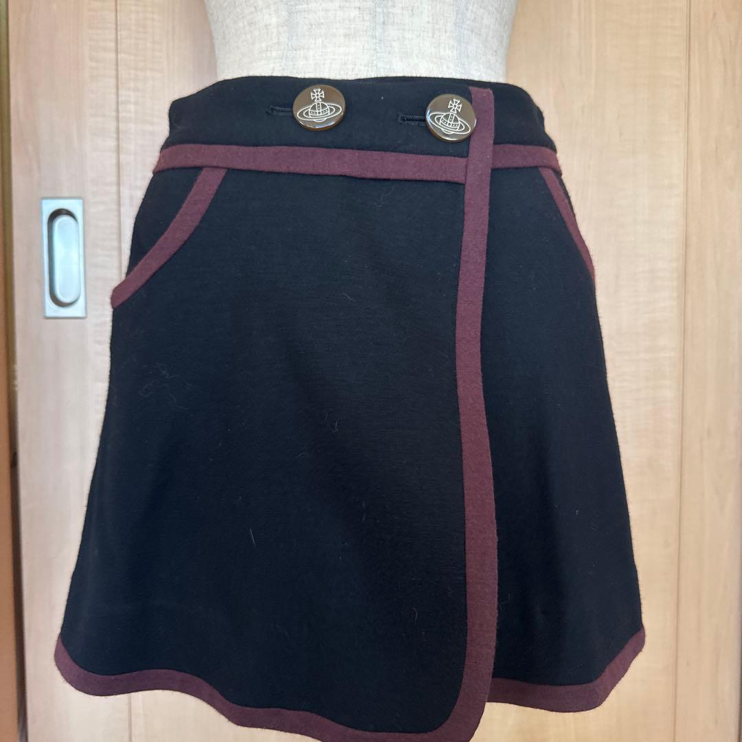 ラスト1点！お値引中♡♡ 卒業式などに♡レア物Vivienne Westwood