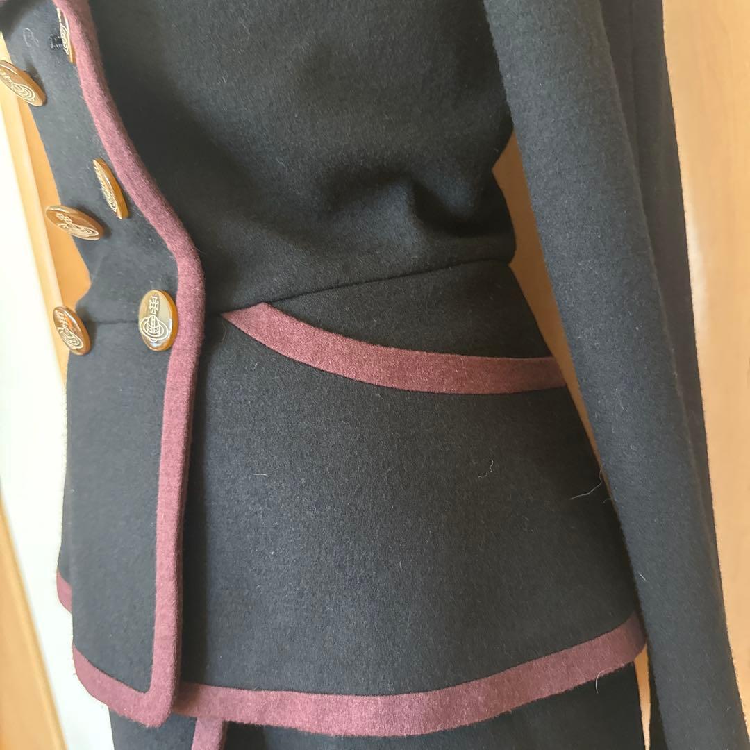 ラスト1点！お値引中♡♡ 卒業式などに♡レア物Vivienne Westwood