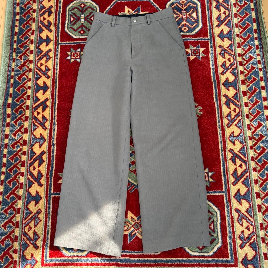 omar afridi 【オマールアフリディ】 trousers 44 パンツ