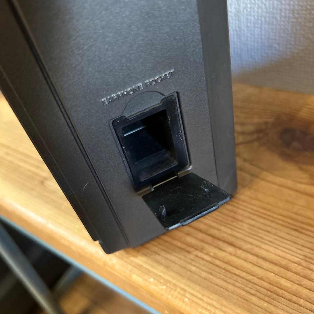 SONYスカイセンサー ICF-5900ラジオチューナー現状