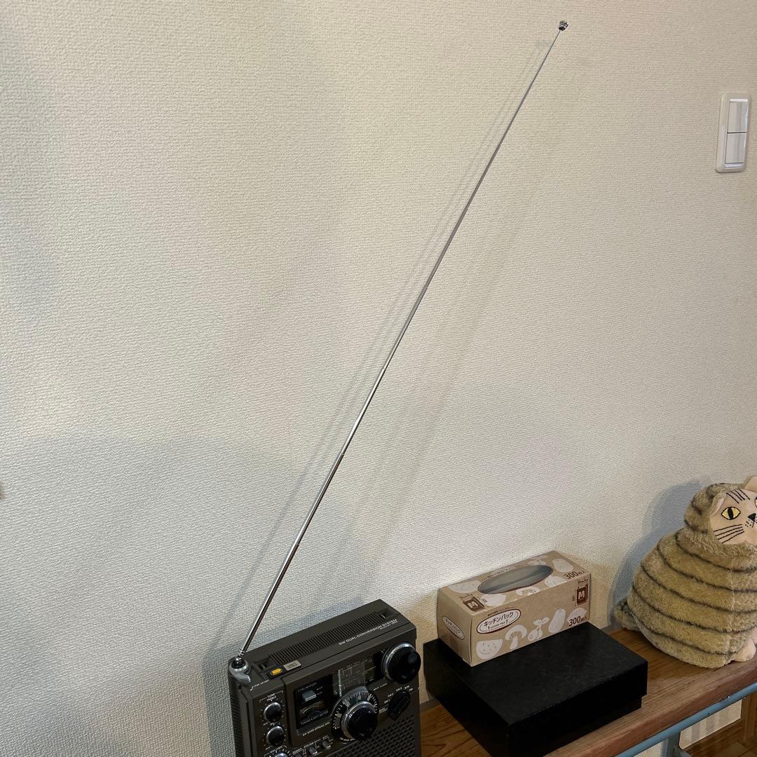 SONYスカイセンサー ICF-5900ラジオチューナー現状