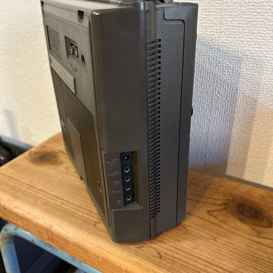 SONYスカイセンサー ICF-5900ラジオチューナー現状