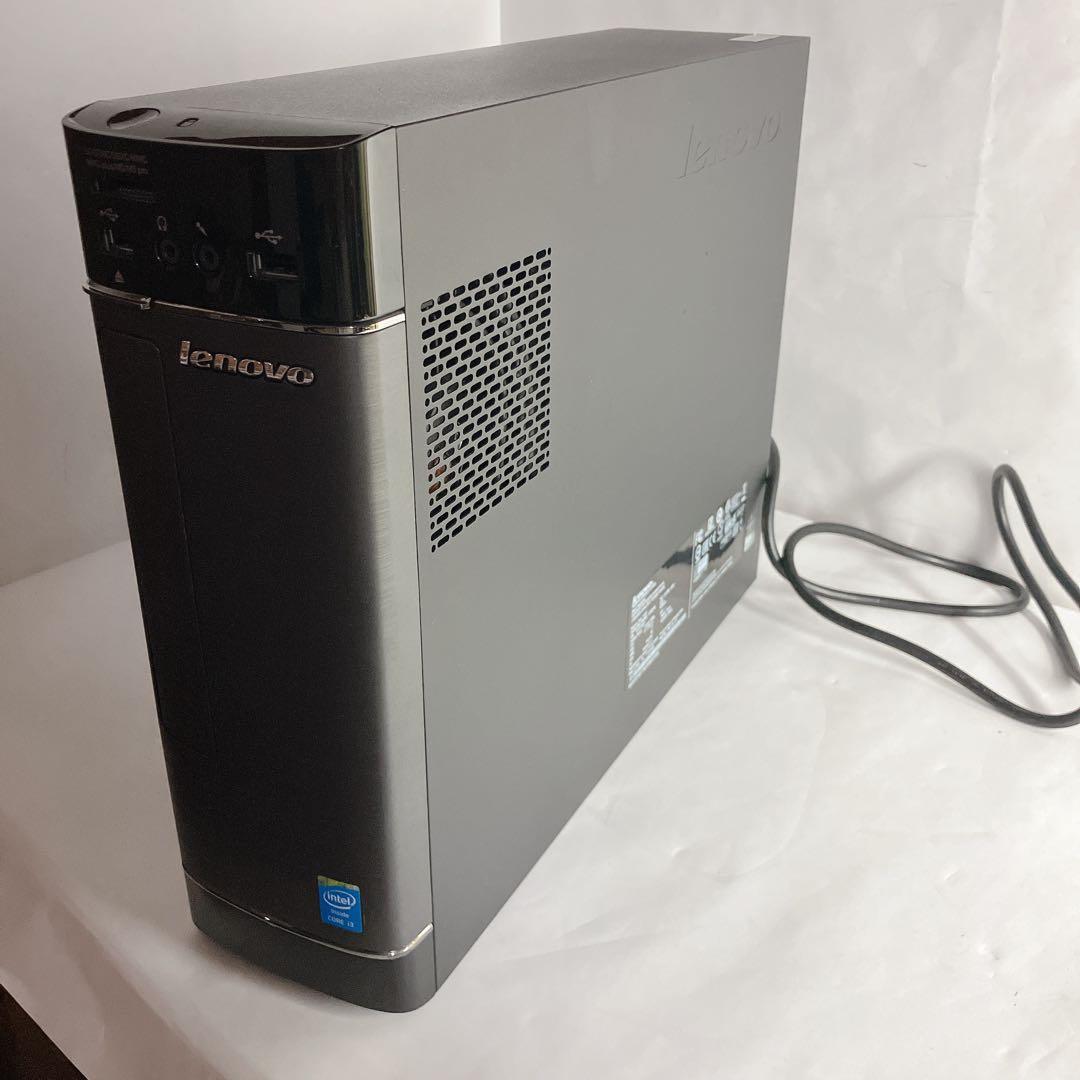 デスクトップPC lenovo　H530s Win11 HDD1TB