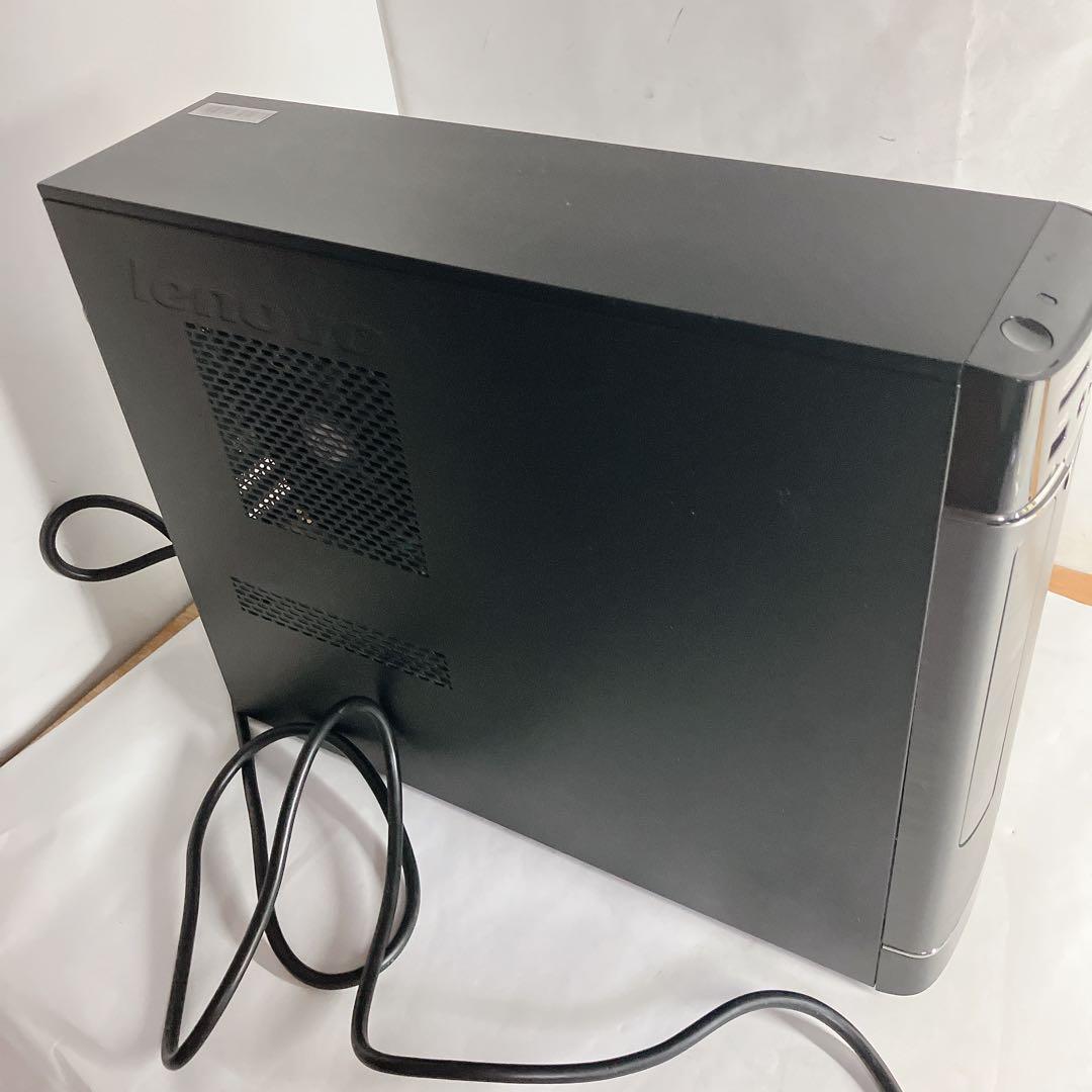 デスクトップPC lenovo　H530s Win11 HDD1TB