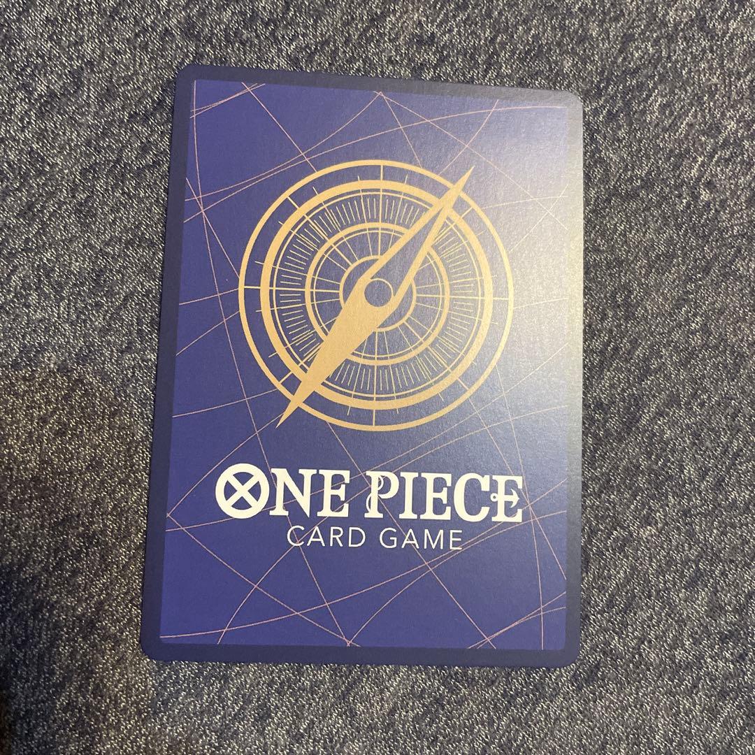 ワンピースカード　ボア・ハンコックSR SP OP01-078 美品