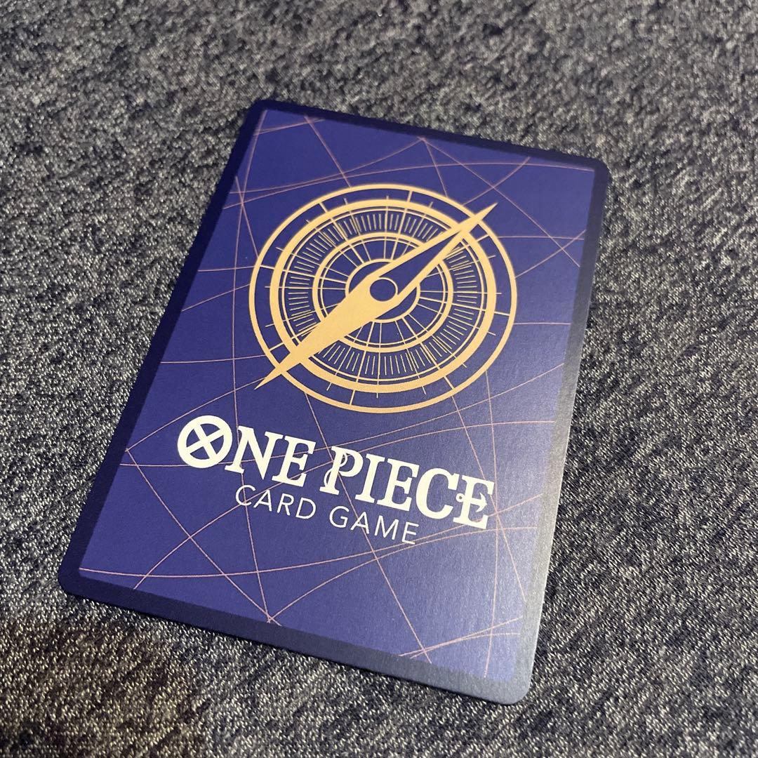 ワンピースカード　ボア・ハンコックSR SP OP01-078 美品