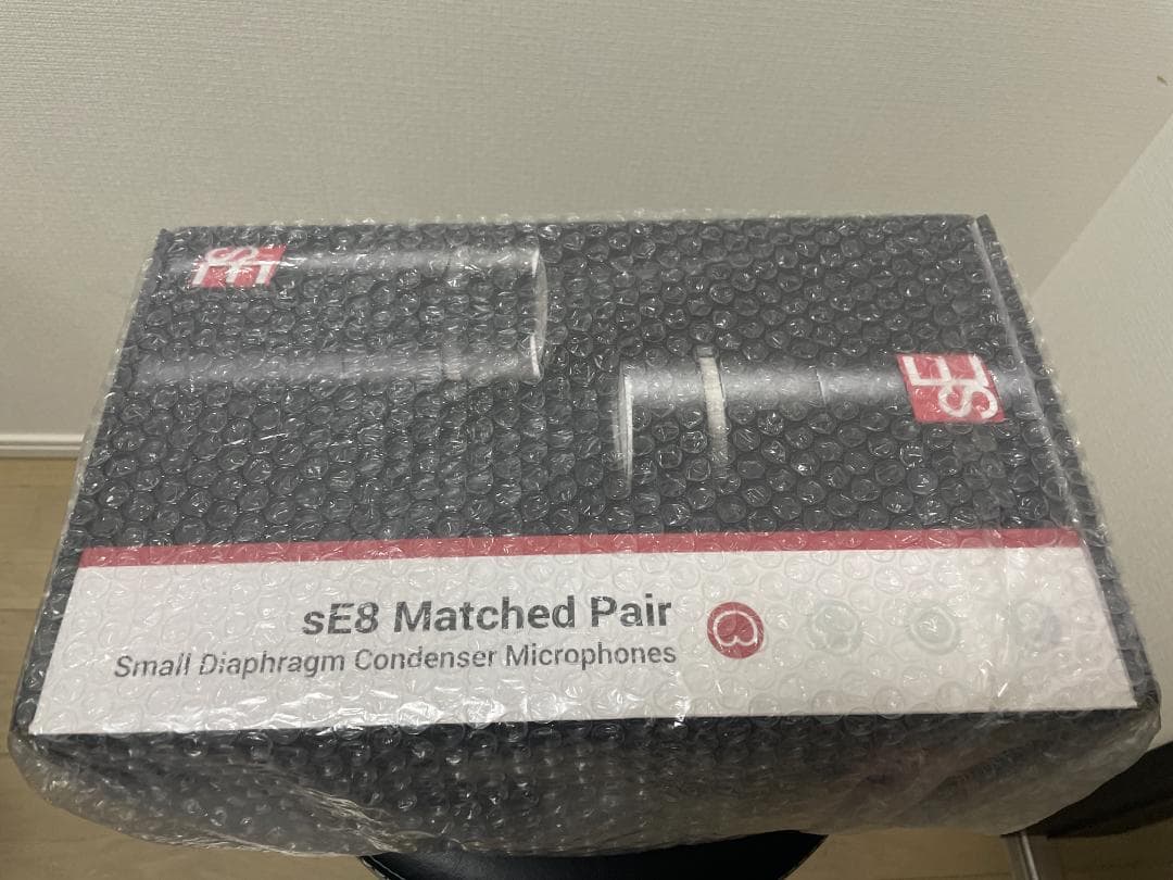 その他 sE Electronics sE8 PAIR