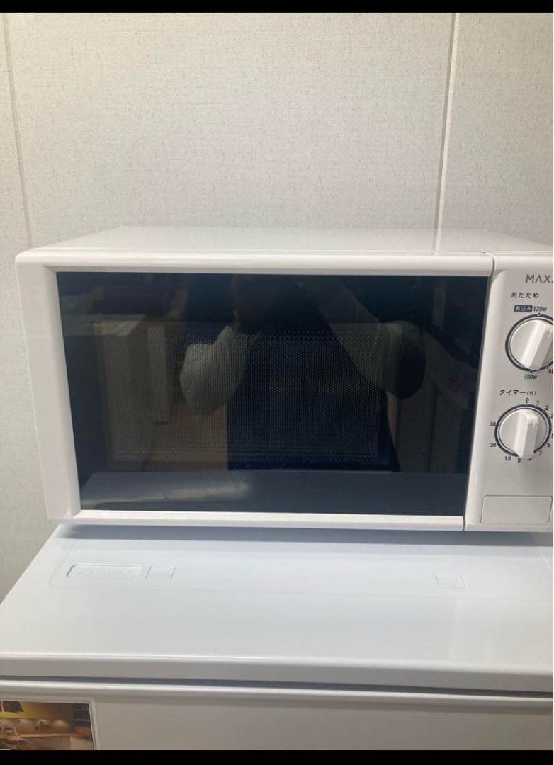 2022年製、冷蔵庫、洗濯機、電子レンジ、美品、静岡県限定