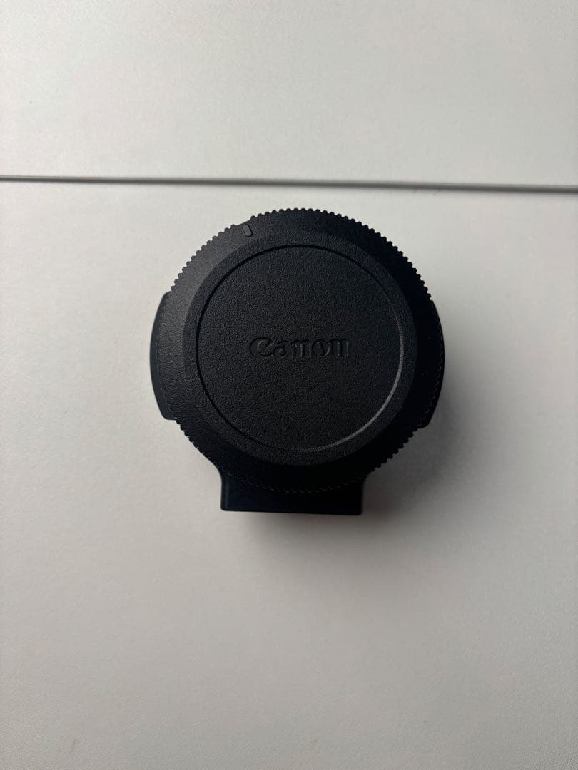 美品Canon マウントアダプター EF-EOS R 0.71×