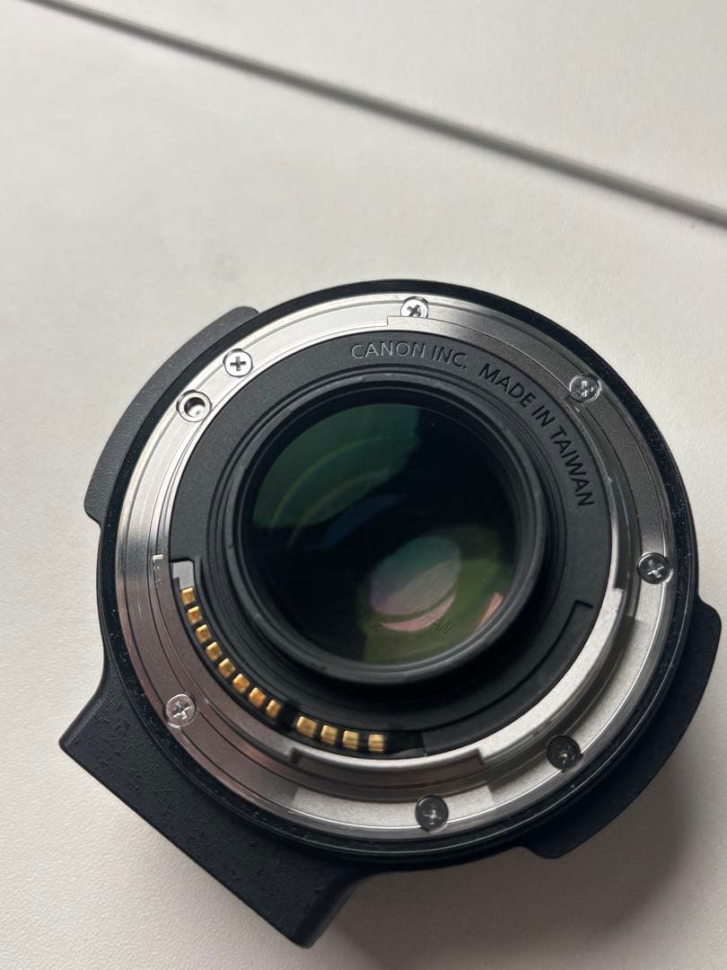 美品Canon マウントアダプター EF-EOS R 0.71×