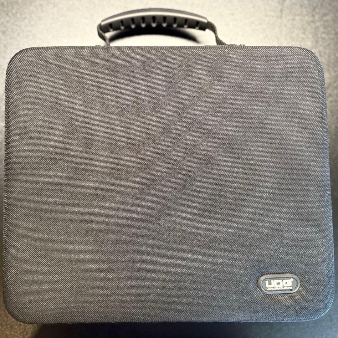 Novation Circuit + 専用UDGケース