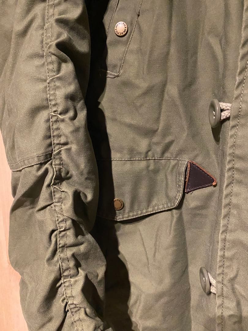 Alpha Industries N-3B COTTONBLENDタイプ希少‼️