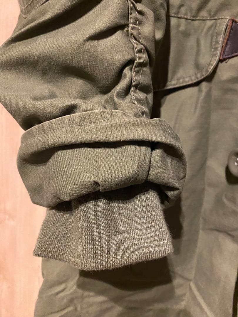 Alpha Industries N-3B COTTONBLENDタイプ希少‼️