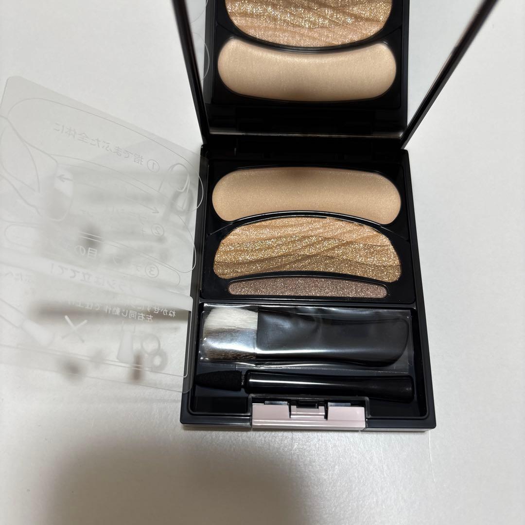 〈未使用〉AUBEブラシひと塗りシャドウN14