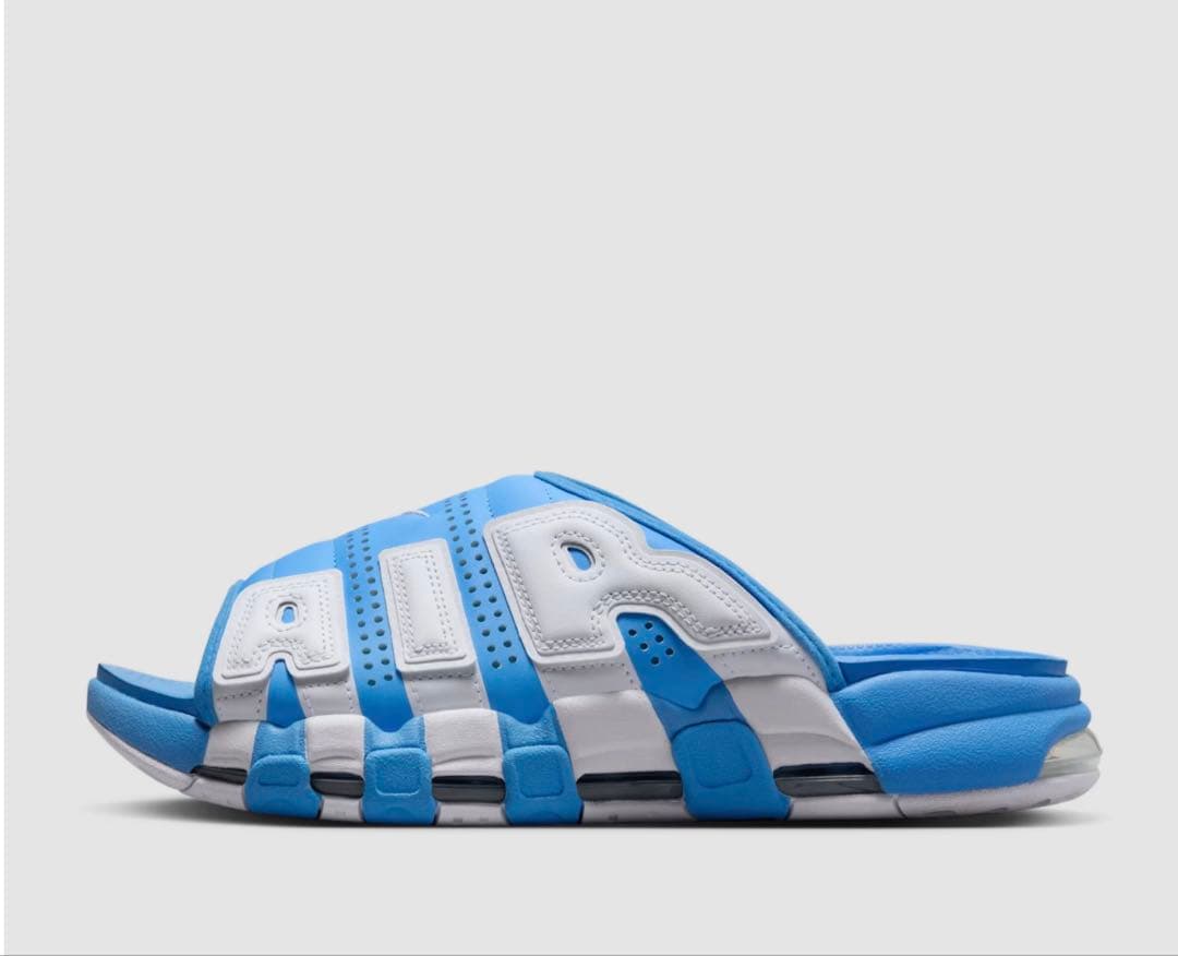 ナイキ エア モア アップテンポ　新品未使用