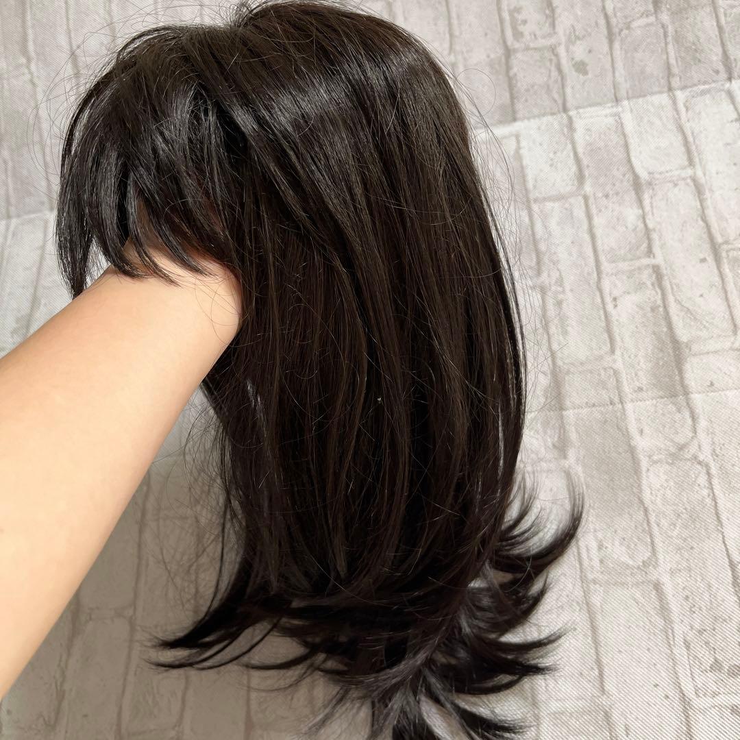 【未使用品】マリブ　ウィッグ、シャンプー、リンス、スプレー、ブラシ、ネット