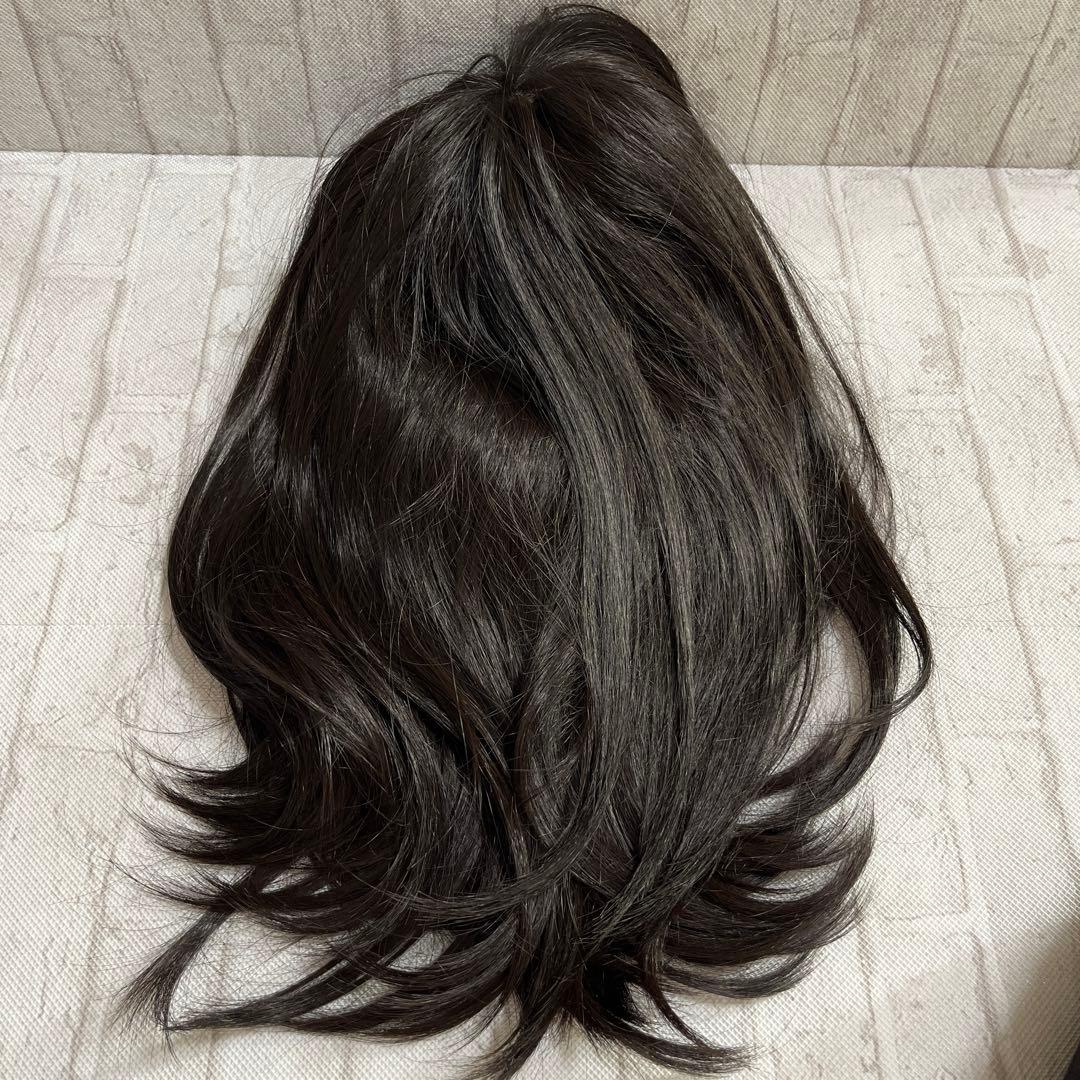 【未使用品】マリブ　ウィッグ、シャンプー、リンス、スプレー、ブラシ、ネット