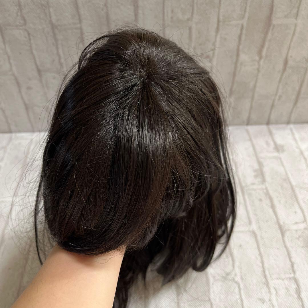 【未使用品】マリブ　ウィッグ、シャンプー、リンス、スプレー、ブラシ、ネット