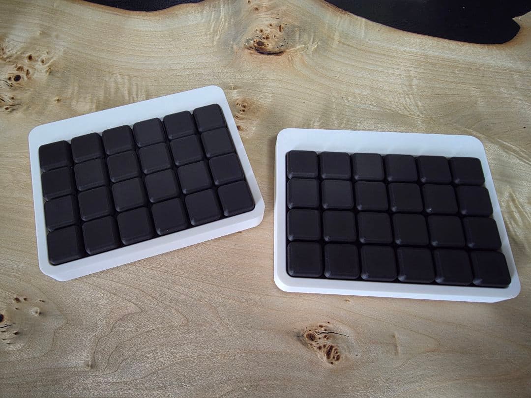 SYNC24オーソリニア 左右分割 キーボード Bluetooth