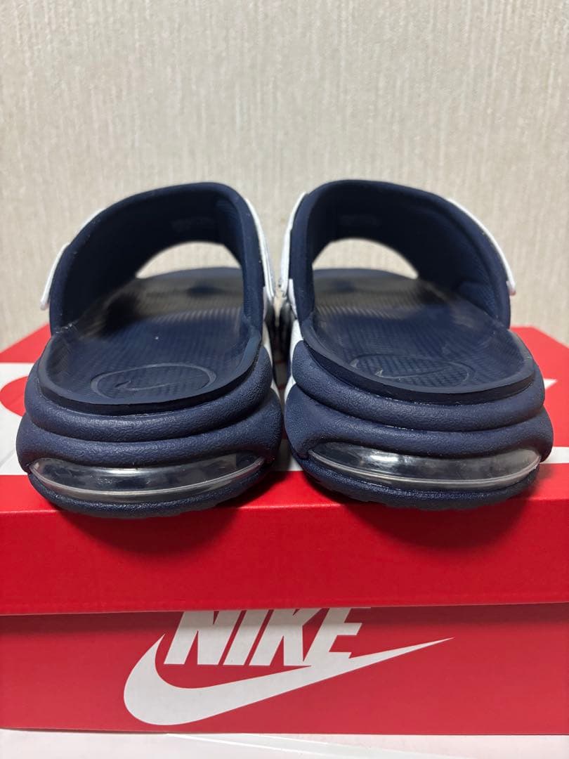 Nike AIR サンダル ネイビー/ホワイト