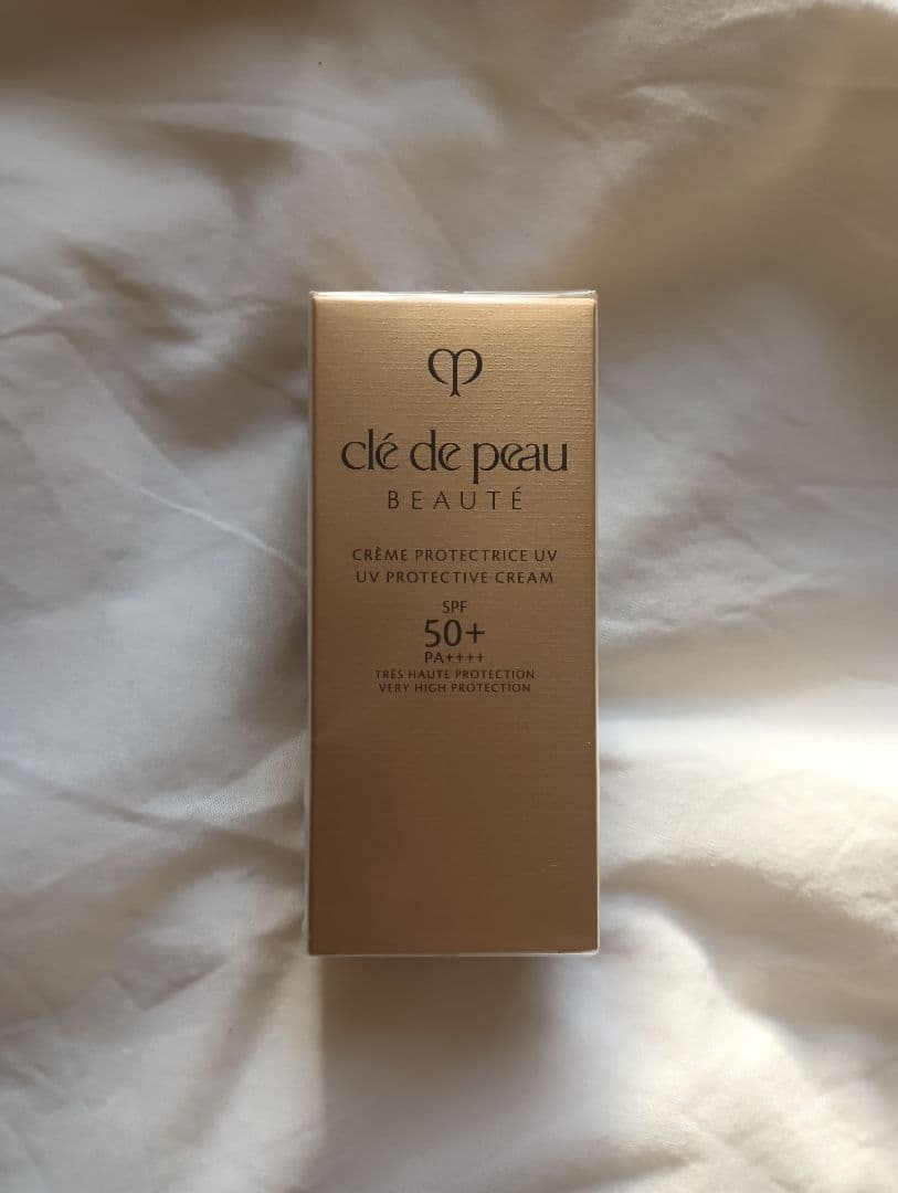 《新品未使用》クレ・ド・ポーボーテクレームUV日焼け止め SPF 50+