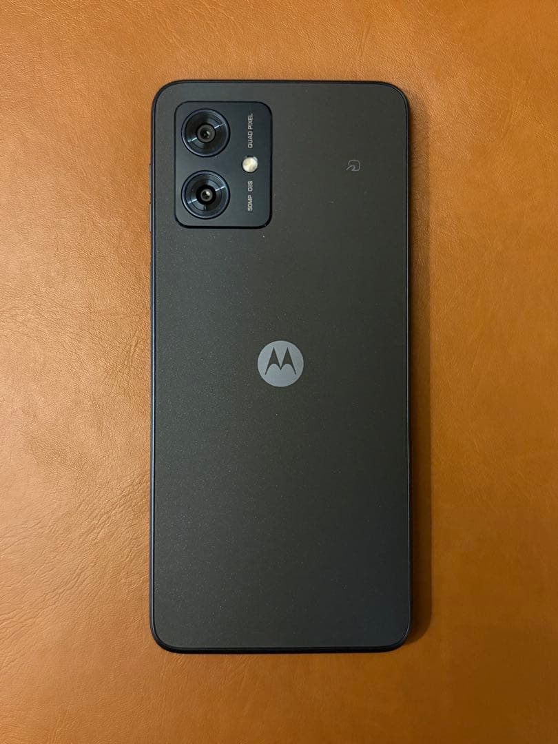 Motorola moto g64y 5G ブラック 6.5インチ
