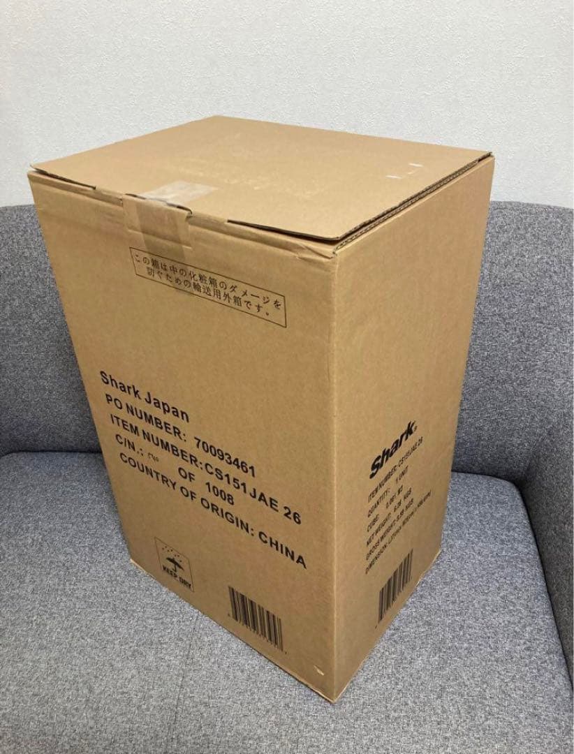 新品未開封 Shark EVOPOWER SYSTEM STD＋ブラシ　値下げ中