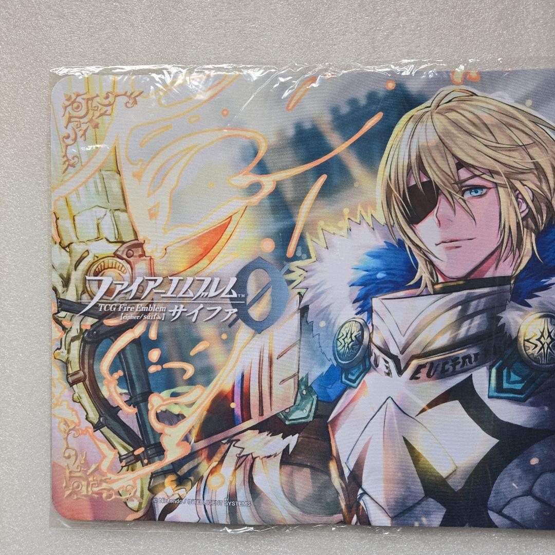 ファイアーエムブレム サイファ ディミトリ プレイマット