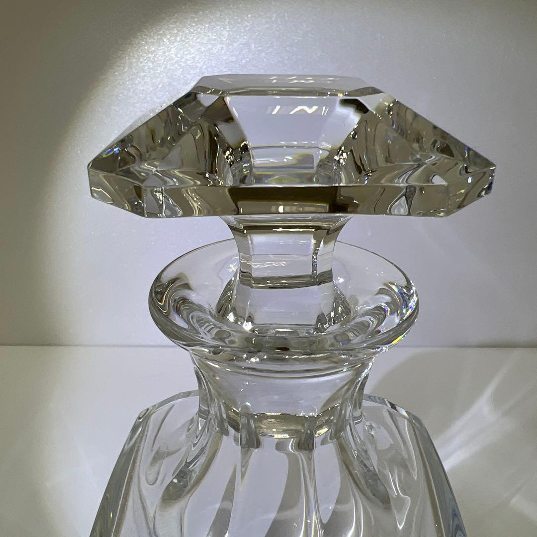 ⭐︎洋3 バカラ　パーフェクション　デキャンタ　高さ24.5㎝　東Y7-0904②