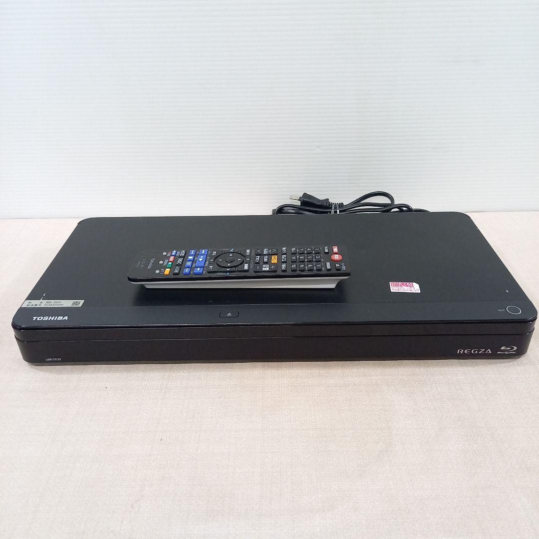 TOSHIBA 1TB BDレコーダー DBR-Z620 REGZA 16年製