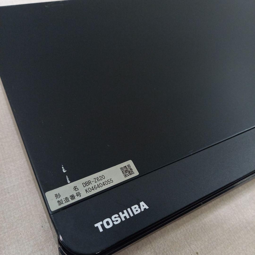 TOSHIBA 1TB BDレコーダー DBR-Z620 REGZA 16年製